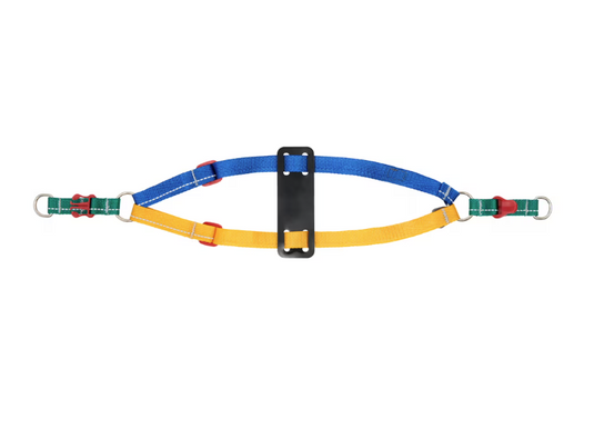 RC Petite Step-in Harness Black