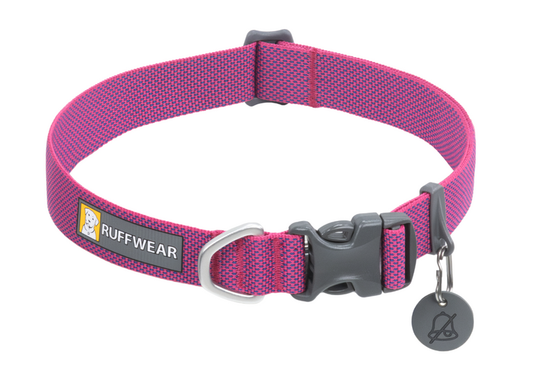 Load image into Gallery viewer, Ruffwear Hi &amp; Light Collar Alpenglow
