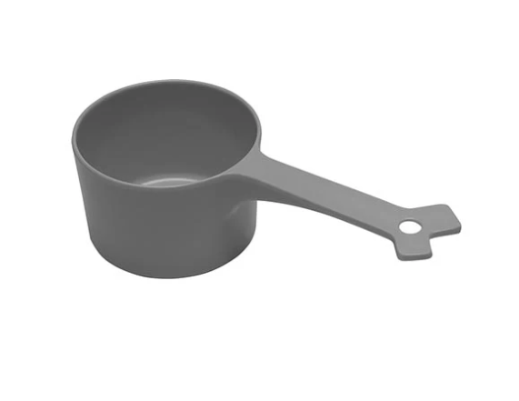 Load image into Gallery viewer, Messy Mutts Scoop Melamine 1 Cup
