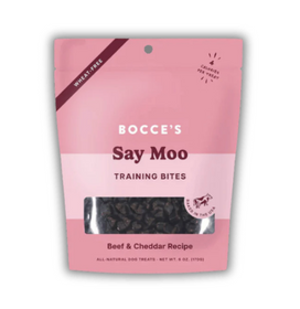 Bocce's Bakery Say Moo Training Bites
