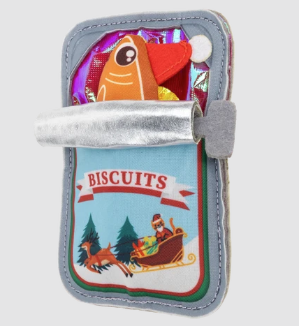 Kong Holiday Crackles Sardine