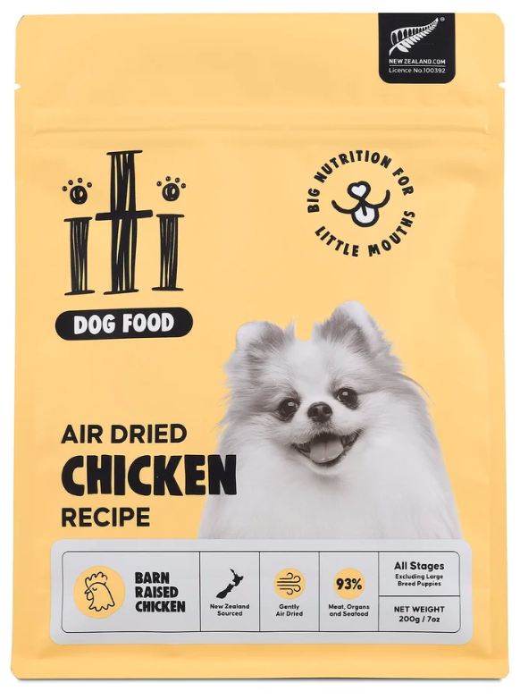 Load image into Gallery viewer, Iti Biti Air Dried Chicken for Dogs
