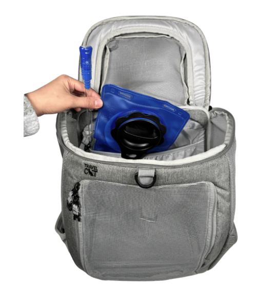 Load image into Gallery viewer, Travel Cat Navigator Backpack (Convertible)
