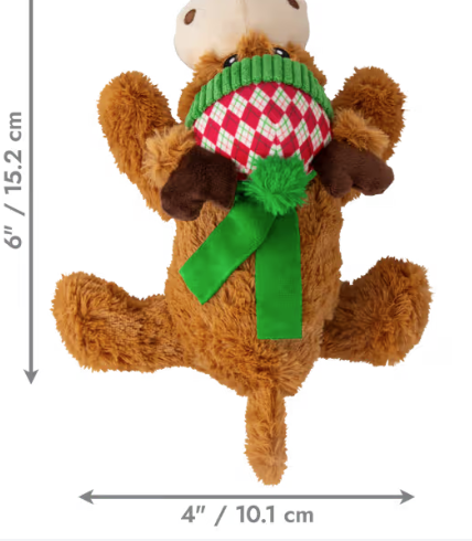 Kong Holiday Cozie Reindeer