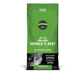 World's Best Original Clumping Litter