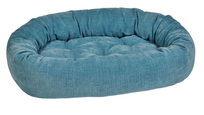 Load image into Gallery viewer, Bowsers Donut Bed Large
