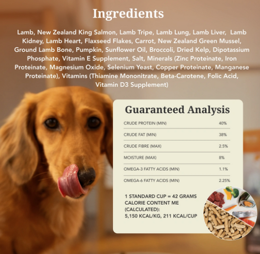 K9 Natural Lamb & Salmon - Discover Dogs