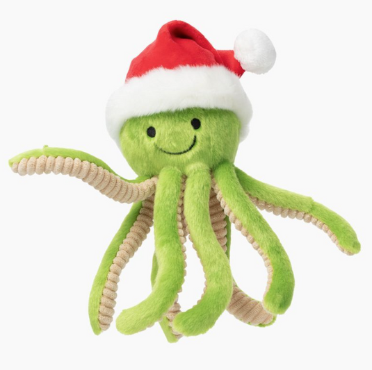 Fluff & Tuff Santa Sprite 9''