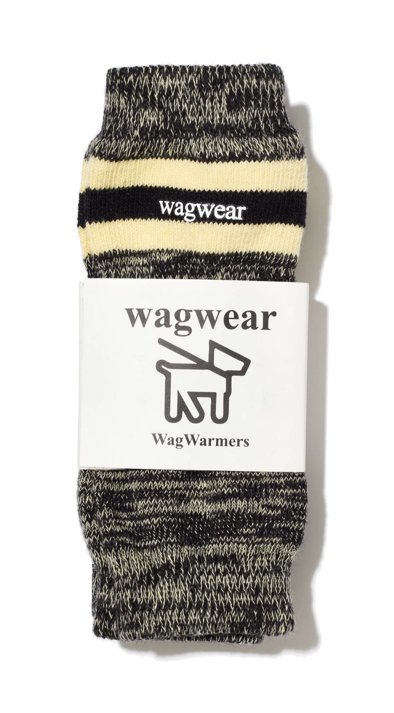 Load image into Gallery viewer, Wagwear Wagwarmers Black
