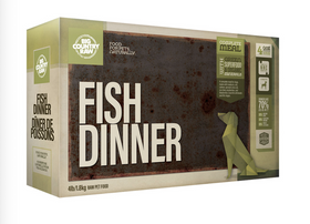 Big Country Raw Fish Dinner 4lb