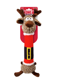 Kong Holiday Shakers Luv Reindeer