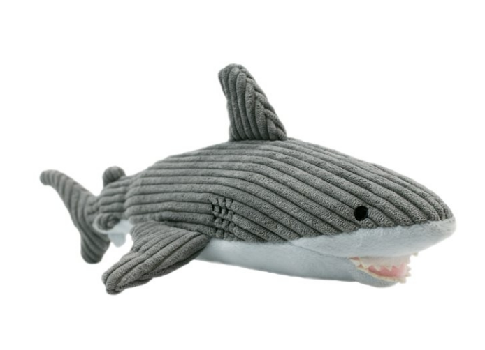 Load image into Gallery viewer, Tall Tails 14&quot; Plush Shark Crunch
