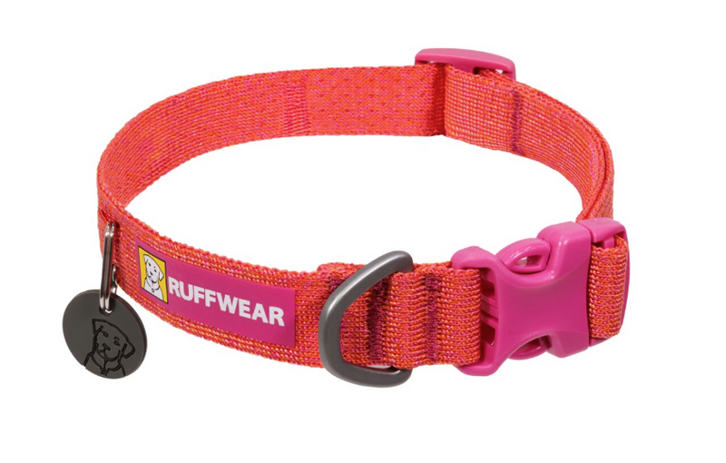 Load image into Gallery viewer, Ruffwear Front Range Flex Collar Rose Violet
