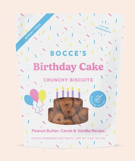 Load image into Gallery viewer, Bocce's Bakery Birthday Cake Cookies
