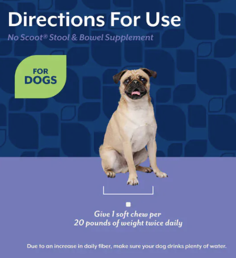 Load image into Gallery viewer, NaturVet No Scoot 60 Soft Chews
