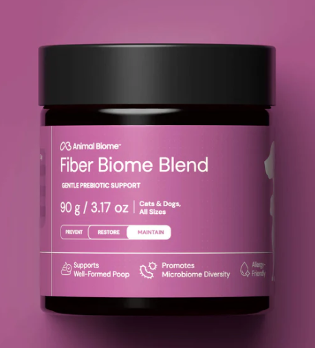 Load image into Gallery viewer, Animal Biome Fiber Biome Blend for Cats and Dogs 90g
