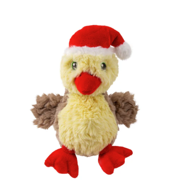 Kong Holiday Comfort Tykes Duck