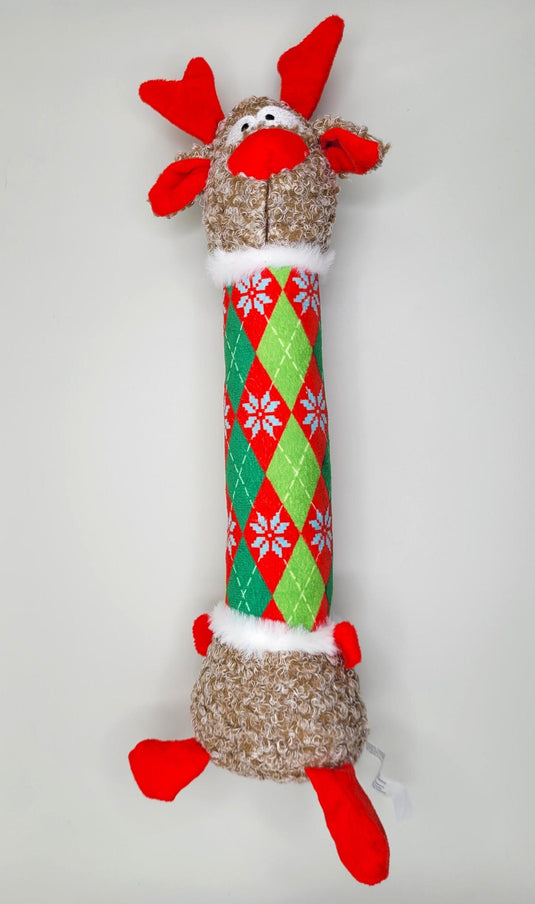 Kong Holiday Shakers Luv Reindeer