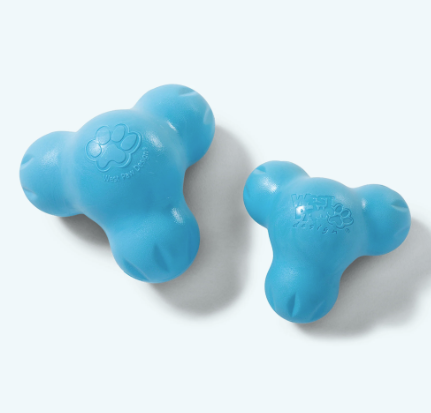 Load image into Gallery viewer, West Paw Tux Aqua
