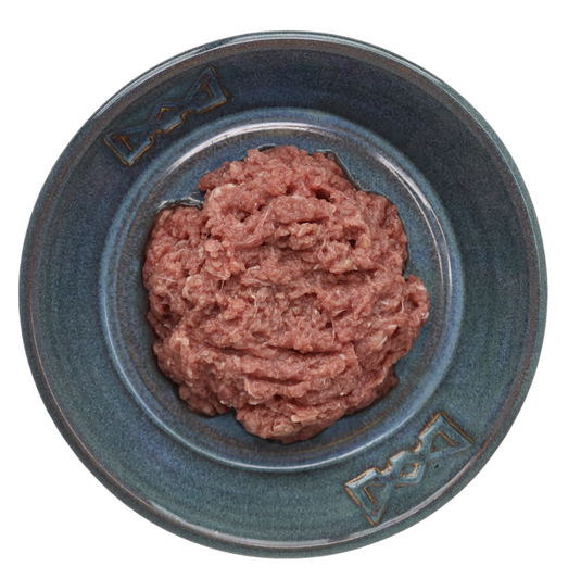 Big Country Raw Cat Fare Game Rabbit and Pork 2lb