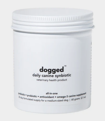 Dogged Daily Canine Symbiotic