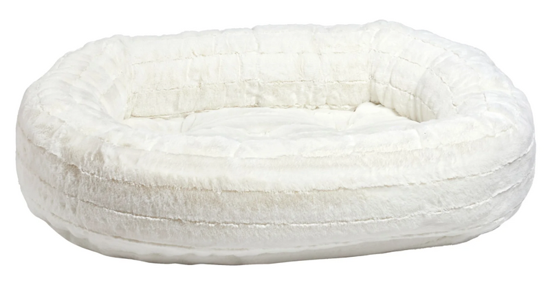 Load image into Gallery viewer, Bowsers Donut Bed Large
