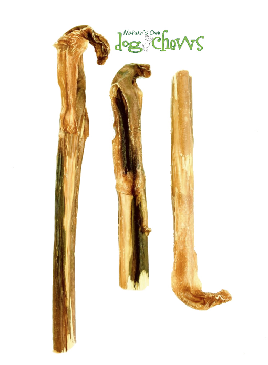 Nature's Own Odour Free Bully Stick 6-9''