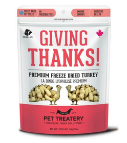 Granville Island Giving Thanks! Freeze-dried Turkey 50g