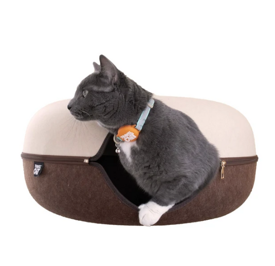 Travel Cat Donut! Cat Hideaway Cave