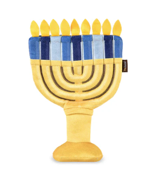 PLAY Paw-nukkah Menorah