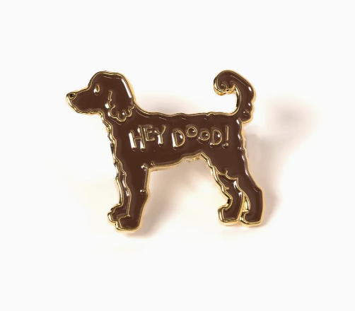 Load image into Gallery viewer, K9 Sport Sack Dog Enamel Pins
