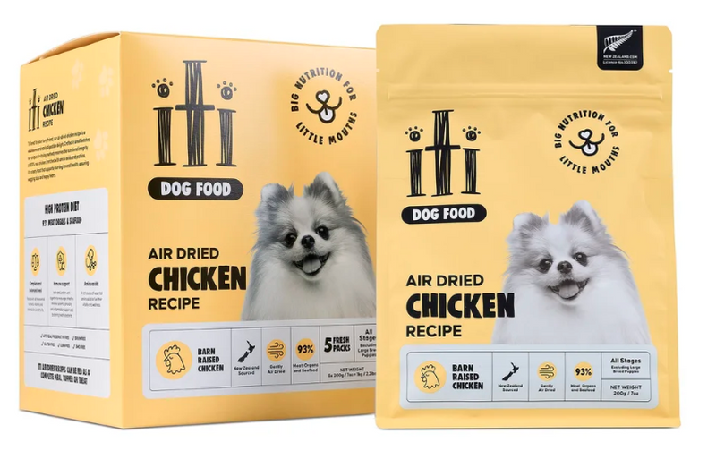 Load image into Gallery viewer, Iti Biti Air Dried Chicken for Dogs
