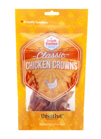 This & That Snack Station Chicken Crowns 43g