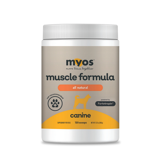 Myos Pet Canine Muscle Formula 12.7oz