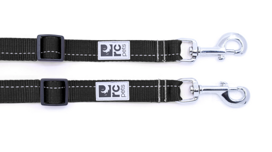 RC Primary Adjustable Coupler Black