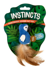 Instincts Chatty Chirp Bird Toy