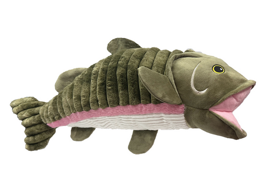 Petlou Farm Friends Salmon 36'' - Discover Dogs