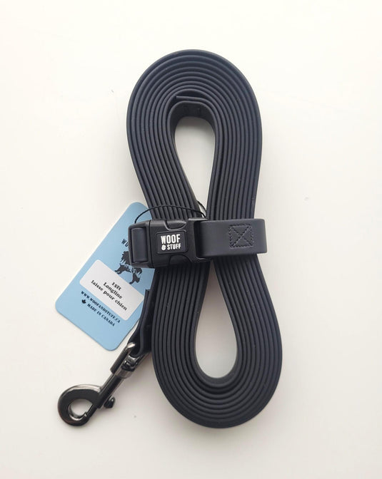 Woof & Stuff Raven Waterproof Longline