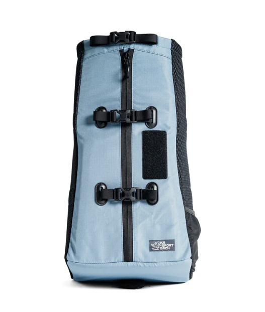 Load image into Gallery viewer, K9 Sport Sack Air Steel Blue
