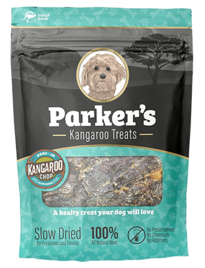 Parker's Kangaroo Treats Kangaroo Chop 75g