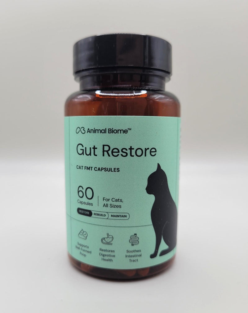Load image into Gallery viewer, Animal Biome Gut Restore FMT for Cats
