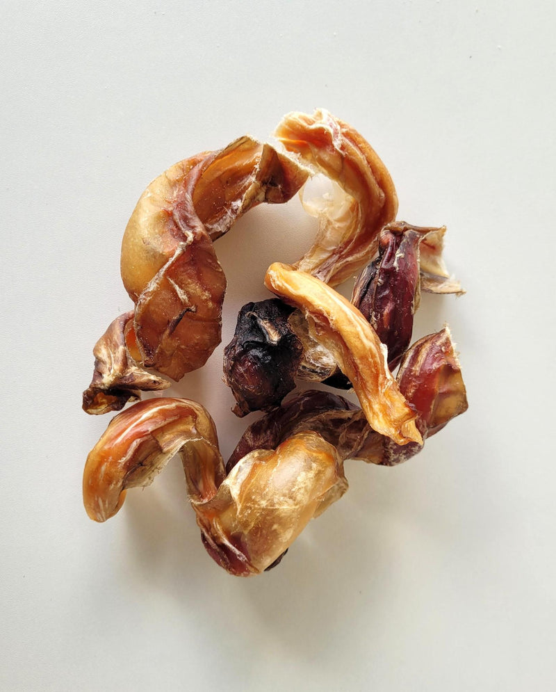 Load image into Gallery viewer, Nature's Own Odour Free Spiral Bully Stick 4-5''
