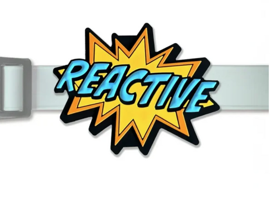 Jiby Dog Charm Reactive