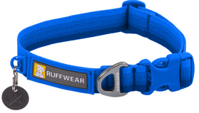 Ruffwear Front Range Collar Blue Pool