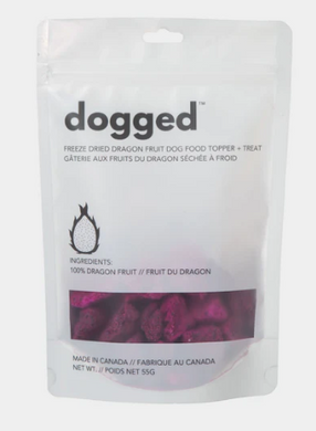 Dogged Freeze-dried Dragon Fruit Topper 55g