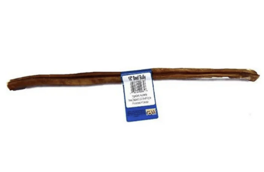 Puppy World Beef Bully Stick 16''