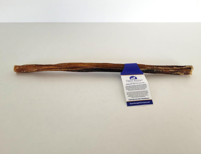 Load image into Gallery viewer, Open Range Water Buffalo Bully Stick - Various Sizes
