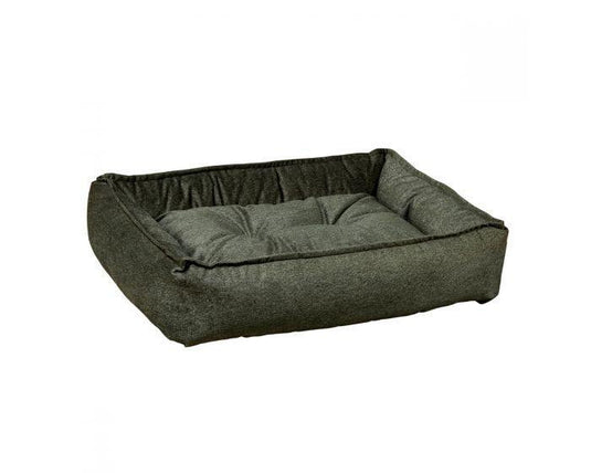 Bowsers Sterling Lounge Bed Moss