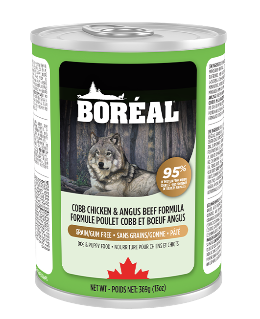 Boreal Dog Atlantic Chicken & Angus Beef 369g