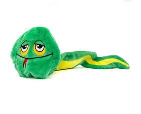 Guru Hide-A-Tail Snake Green